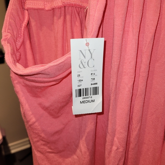 NY & C pink maxi dress - Picture 3 of 3